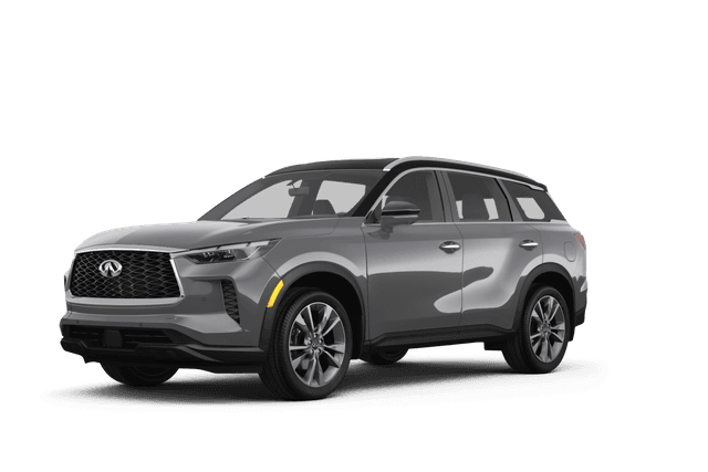 Infiniti false - Front view Infiniti false - Front view